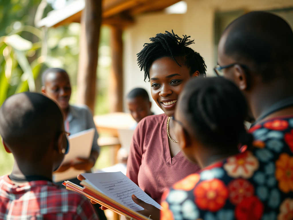 Formation de Plus de 250 Professeurs sur des Thématiques Clé