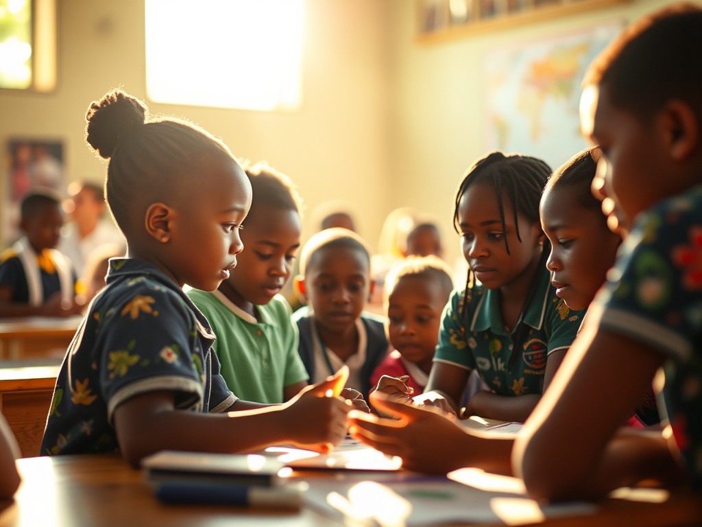 Nos Ambitions de 2025 à 2030 : Un Plan d’Actions Concrètes pour Haïti