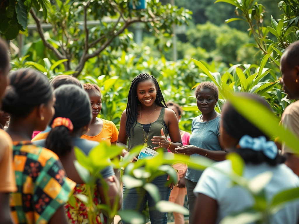 Sensibilisation Environnementale : Un Impact Sur Plus de 50 000 Personnes